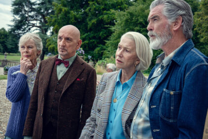 ‘The Thursday Murder Club’ Review: Helen Mirren and Pierce Brosnan Make the Most of an Amiable Retirement Home Whodunit