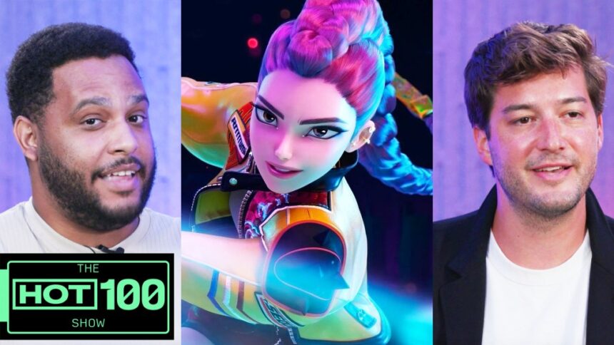 ‘KPop Demon Hunters’ Dominates, Morgan Wallen’s Staying Power, Bieber’s Back | Hot 100 Show
