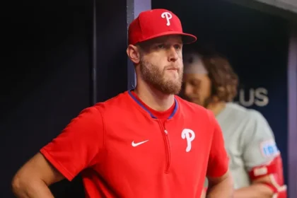 Phillies: Zack Wheeler’s season is over
