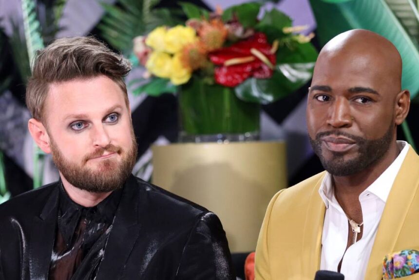 Ex ‘Queer Eye’ Host Bobby Berk Got Called Out by Co-Star Karamo Brown for Announcing HGTV Show in Wake of ‘Queer Eye’ Ending: ‘Girl, the Day After?’