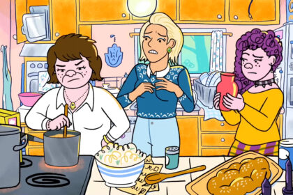 ‘Long Story Short’ Creator Raphael Bob-Waksberg on Grief, Following Up ‘BoJack Horseman’ and Why There’s No Mention of Israel in His Very Jewish Show: ‘It Takes All the Air Out of the Room’