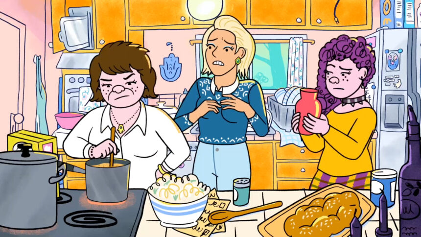 ‘Long Story Short’ Creator Raphael Bob-Waksberg on Grief, Following Up ‘BoJack Horseman’ and Why There’s No Mention of Israel in His Very Jewish Show: ‘It Takes All the Air Out of the Room’