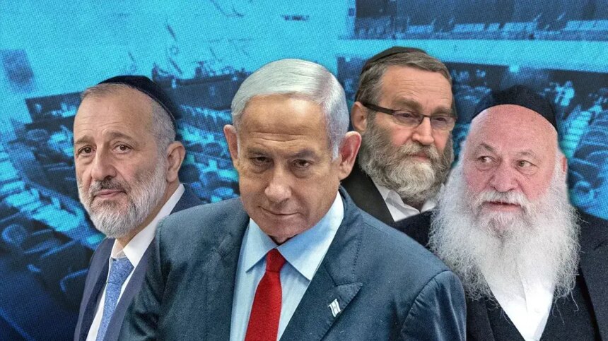 זה לא במקרה שהממשלה הכי דתית היא הממשלה הכי גרועה