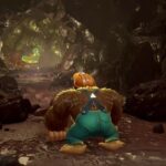 Nintendo muestra arte conceptual de Donkey Kong Bananza comparado con la versión final