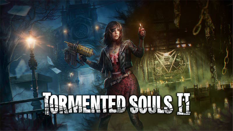 El survival horror Tormented Souls 2 se lanzará en octubre para PC, PS5 y Xbox Series X/S