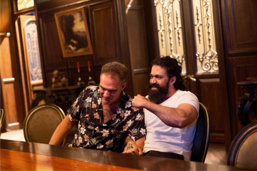 ‘John Wick’ Action Maestro J.J. Perry Brings Hollywood Heat to Yash’s ‘Toxic’ With All-Indian Stunt Squad: ‘We’re Here to Push Boundaries Together’ (EXCLUSIVE)