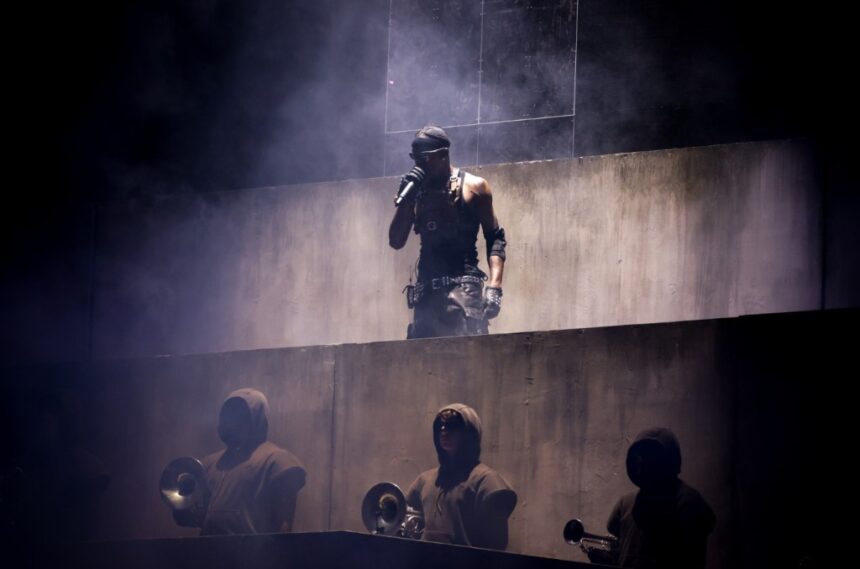 Travis Scott Gives Reading Festival a Fiery Finale: 7 Best Moments