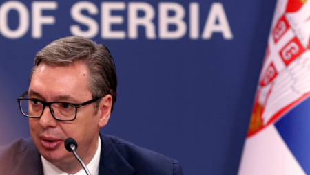 PREDSEDNIK SRBIJE SE OGLASIO! Blokaderi i njihovi megafoni trebalo bi ovo da čuju (VIDEO)