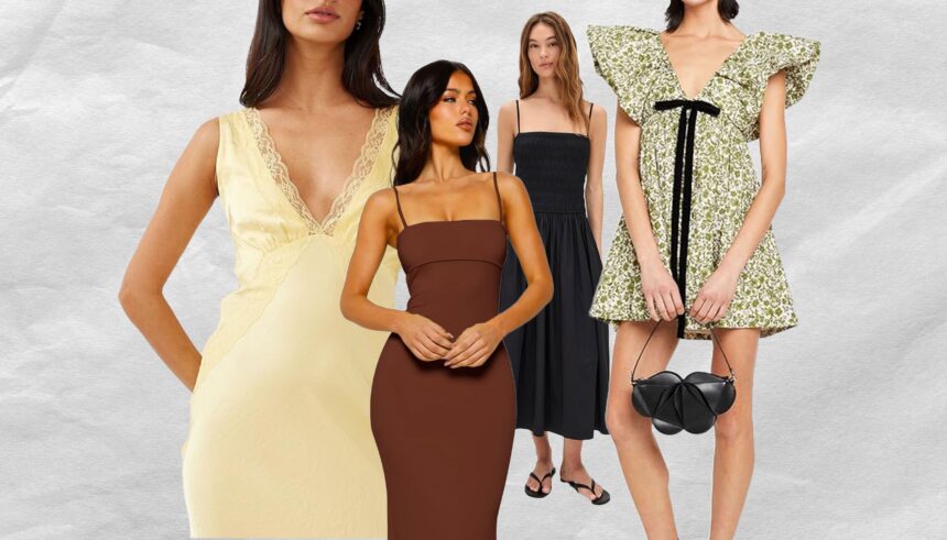 24 Best Petite Dresses on Amazon 2025, Vetted by Style Editors