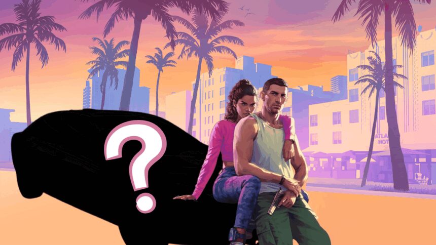 GTA 6  : cette voiture ayant servi au développement du jeu vidéo de Rockstar est à vendre…