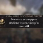 Catalyseurs de Chroma parfaits Clair Obscur : à quoi sert-il, où les trouver et sur quelles armes les utiliser ?