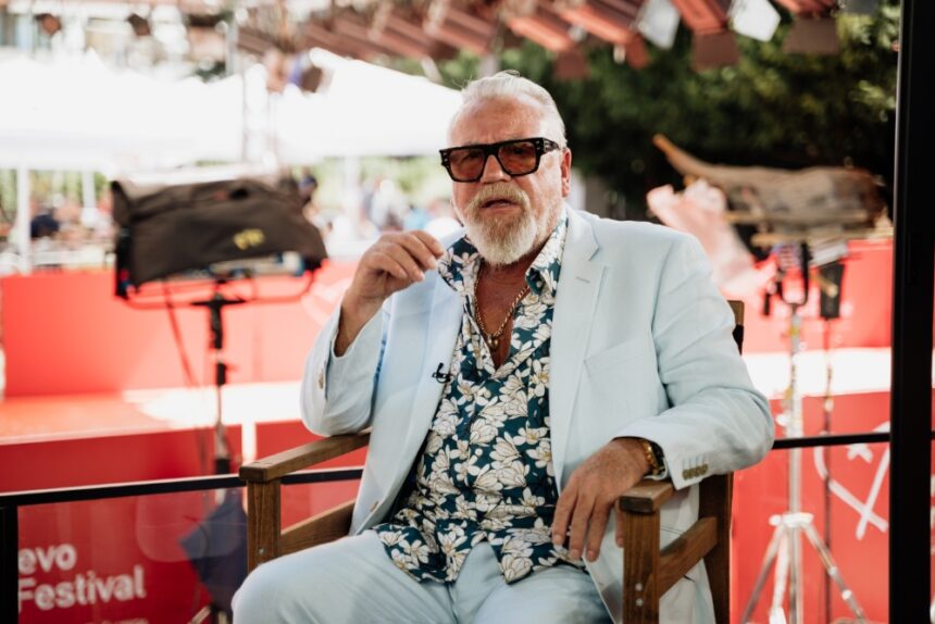Ray Winstone Would Love to Work With Ridley Scott, Says Boxing Not Unlike Acting: ‘You Have to Respect Who’s Standing Opposite’