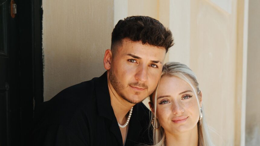 Ex-Temptation-Kandidaten Saskia und Enrico haben geheiratet