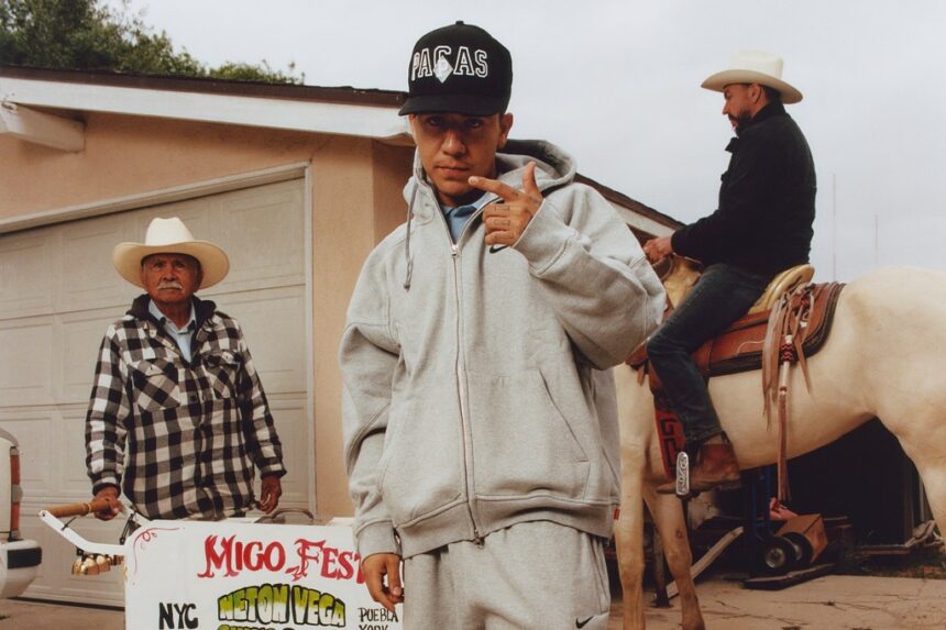 New York Gets Its First-Ever Corridos Bash With Migo Festival: Netón Vega, Chino Pacas & More on Lineup