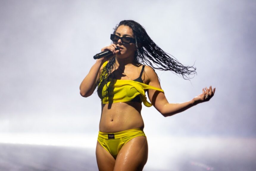 Watch Charli xcx’s Star Turn in Striking Teaser Trailer For ‘100 Nights Of Hero’
