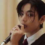 BTS’ V Smoked His Ceremonial First Pitch At Dodgers Game