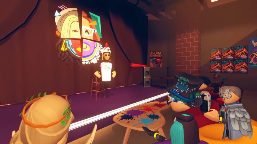 Developer Rec Room lays off ‘about half’ its staff