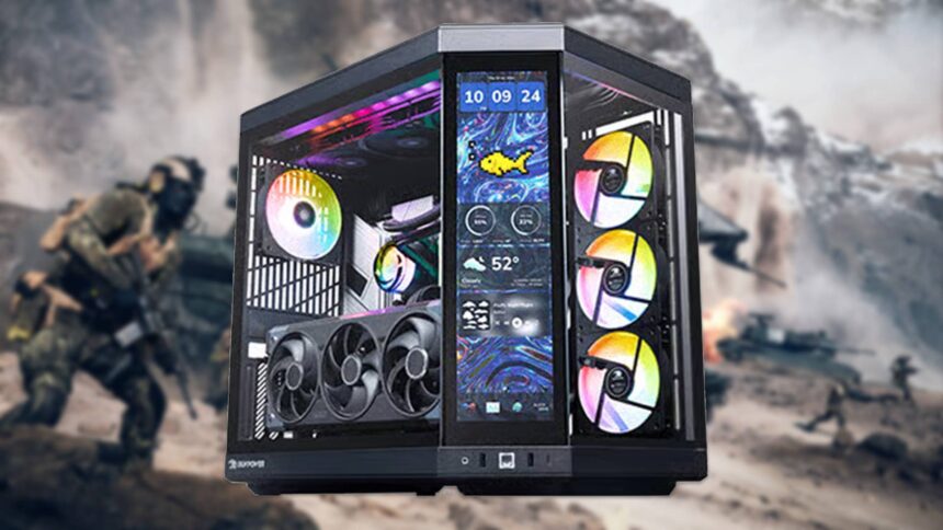 Save $900 on this RTX 5090 prebuilt PC, with big savings on an RTX 5080 version too