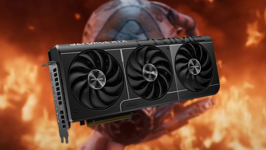 The RTX 5080 is down to its MSRP and comes with Borderlands 4, if that’s what you’re into