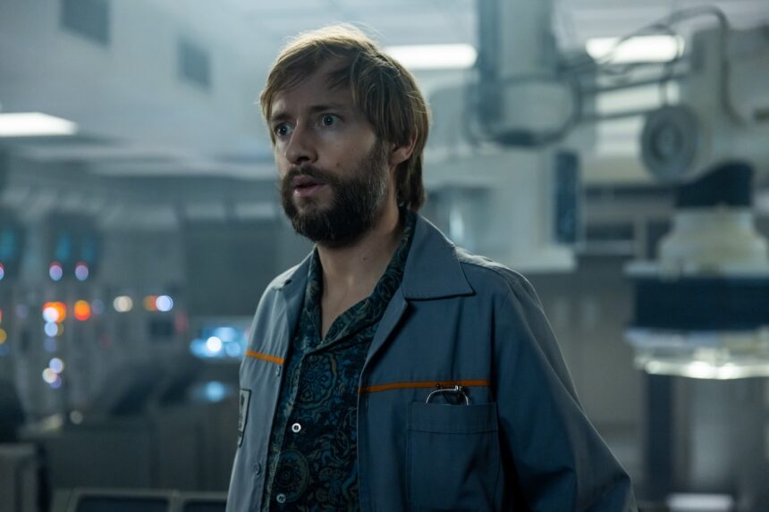 ‘Alien: Earth’ Star David Rysdahl on the Lost Boys Viewing Arthur as a ‘Parental Figure,’ Distrusting Prodigy Corporation and More
