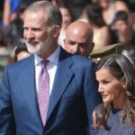 La visita de los Reyes Felipe y Letizia a las zonas afectadas por los incendios, analizada por una psicóloga: “El mayor temor es …”
