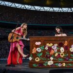 Gracie Abrams Pauses Mexico City Show to Shout Out Taylor Swift on Engagement: ‘Big Congratulations to Taylor’