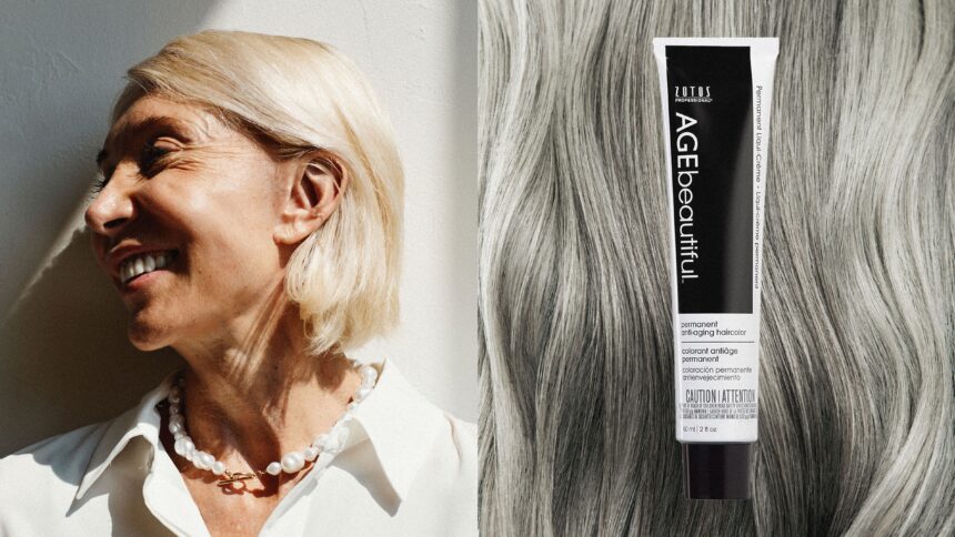 10 Best Hair Dyes for Gray Hair for Low-Maintenance Shine 2025