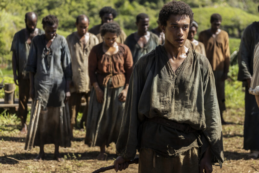 France TV Distribution Heads to Le Havre Rendez-Vous With Historical Drama ‘Unchained’ (EXCLUSIVE)