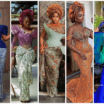 8 asoebi colour combinations that slay in 2025