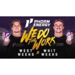 Phorm Energy Launches Its First-Ever National NIL Partnership With The Weeks Brothers