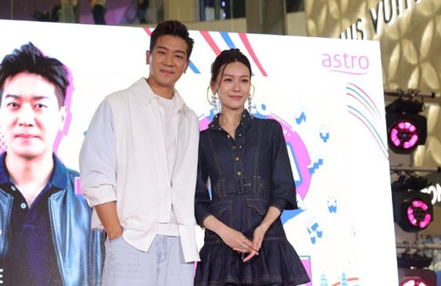 Ali Lee Enjoys Malaysia’s Delights