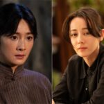 Yang Mi and Dilraba Dilmurat’s Image Transitions
