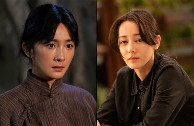 Yang Mi and Dilraba Dilmurat’s Image Transitions