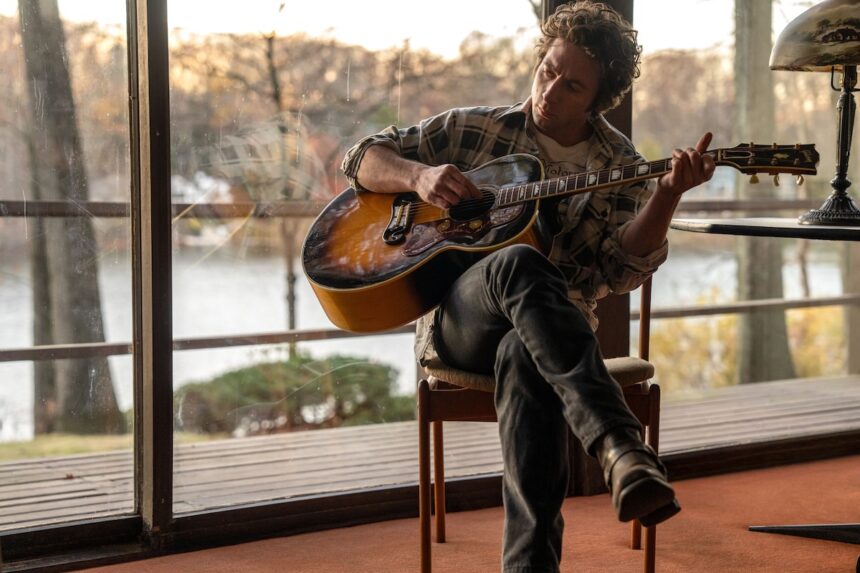 ‘Springsteen: Deliver Me From Nowhere’ Review: Who Wants to See a Downbeat Rock Star? Jeremy Allen White Navigates the Boss’s Spiritual Crisis