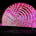 Sphere Entertainment Stock Gains for Second Week, Spotify Shares Fall to 13% Below All-Time High