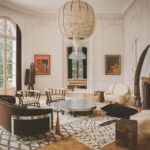 La mansión de Lenny Kravitz en París es una clase magistral de buena decoración: 10 lecciones para inspirarse