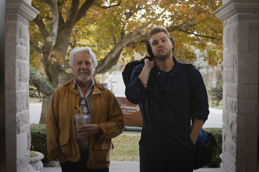 ‘Tuner’ Review: Dustin Hoffman and Leo Woodall Fix Pianos in an Offbeat Indie That’s Far Better Than It Must Sound